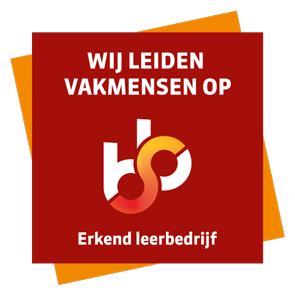 GKT van Rijswijk is erkend leerbedrijf